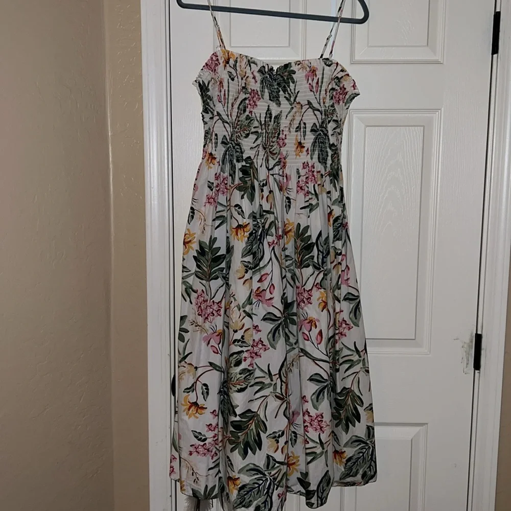 H&M Floral Midi Dress - Picture 4 of 6